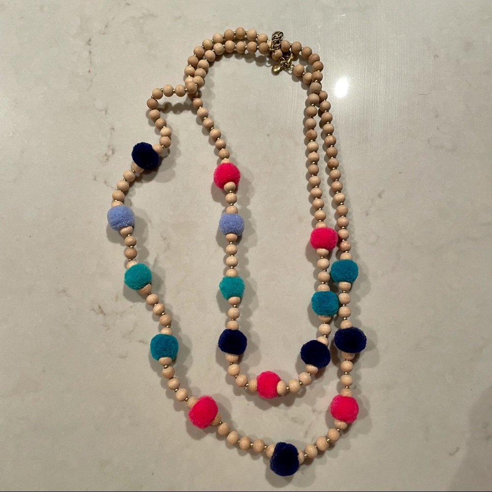 J CREW necklace